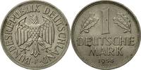 GERMANY - FEDERAL REPUBLIC Mark Coin, Stuttgart -