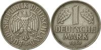 GERMANY - FEDERAL REPUBLIC Mark Coin, Karlsruhe -