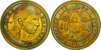 Honduras 10 Lempiras 1995 Tower Coin, Tower, Brass, KM:1a.2 UNZ 1,163.04 元  ＋  41.42 元 运费