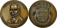 Portugal Medal Manuel Teixeira Gomes, Portimao, Santos, Bronze -