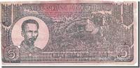 Viet Nam 5 Dng Banknote -
