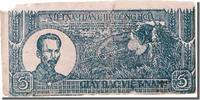 Viet Nam 5 Dng Banknote -