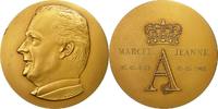Belgium Medal Mariage, Albert II, Dollet, Bronze -