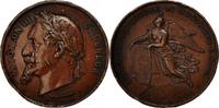 France Medal Exposition universelle de Paris, Ponscarme -