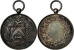 Algeria Medal Société de Tir de Constantine, Robineau, Silver -