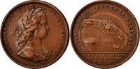 France Medal Visite du Roi Louis XV à la Monnaie des Médailles -