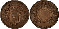 France Medal Société d'Agriculture de Boulogne sur mer, Desaide -