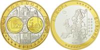 Portugal Medal L'Europe, Silver -
