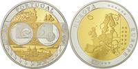 Portugal Medal L'Europe, Silver -