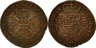 Belgium Token Flandres, Charles II d'Espagne, Bureau des Finances -
