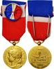 France Medal Médaille d'honneur du travail, Uncirculated, Borrel -