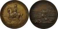 Germany Medal Frédérich II, Bataille de Rosbach, Bronze -