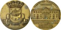 Portugal Medal Joao Da Pesqueira, Bronze -