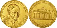 Brazil Medal Médecine, Coelho E Souza, Odontologie, Gilt -