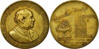 Germany Medal Musique, Siegmund Strauss, Bronze -