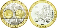 Portugal Medal L'Europe, Silver -