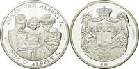 Belgium Medal Le Fils d'Albert Ier, Silver -
