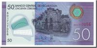 Nicaragua 50 Cordobas Banknote, 2014-10-26, KM:211a -