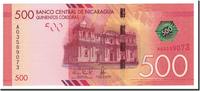 Nicaragua 500 Cordobas Banknote, 2014-10-26, KM:214a -