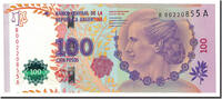 Argentina 100 Pesos Banknote, KM:358a -