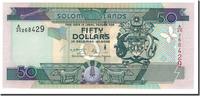 Solomon Islands 50 Dollars Banknote, KM:24 -