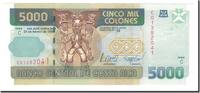 Costa Rica 5000 Colones Banknote, 1999-02-24, KM:268a -