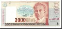 Costa Rica 2000 Colones Banknote, 2003-04-09, KM:265d -