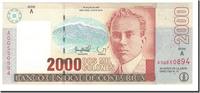 Costa Rica 2000 Colones Banknote, 1997-07-30, KM:265a -