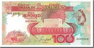 Seychelles 100 Rupees Banknote, Undated (1989), KM:35 -