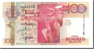 Seychelles 100 Rupees Banknote, Undated (1998), KM:39 -