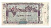 France 5000 Francs 5 000 F 1918 ''Flameng'', 1918-01-28 -