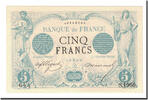 France 5 Francs 1873-02-27, Fayette:F1.15), KM:60 -