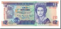 Belize 2 Dollars Banknote, 1990-05-01, KM:52a -