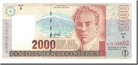 Costa Rica 2000 Colones Banknote, 1997-07-30, KM:265a -