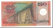 Papua New Guinea 50 Kina Banknote, KM:18a -