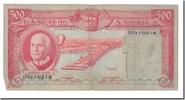 Angola 500 Escudos 1970 Banknote, 1970-06-10, KM:97 S 359.37 元  ＋  41.42 元 运费