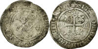 France 1/2 Karolus Coin, Châlons-Sur-Marne, Silver, Duplessy:594 -