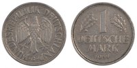 GERMANY - FEDERAL REPUBLIC Mark Coin, Karlsruhe -