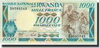 Rwanda 1000 Francs Banknote, 1988-01-01, KM:21a -
