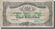 Northern Ireland 10 Pounds Banknote, 1942-03-02, KM:128b -