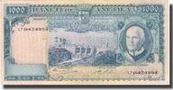 Angola 1000 Escudos Banknote, 1970-06-10, KM:98 -