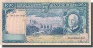 Angola 1000 Escudos 1970 Banknote, 1970-06-10, KM:98 VZ 551.82 元  ＋  41.42 元 运费