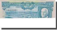 Angola 50 Escudos 1962 Banknote, 1962-06-10, KM:93 VZ 367.74 元  ＋  41.42 元 运费