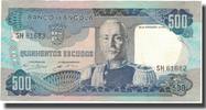 Angola 500 Escudos Banknote, 1972-11-24, KM:102 -