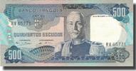 Angola 500 Escudos Banknote, 1972-11-24, KM:102 -