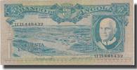 Angola 50 Escudos 1962 Banknote, 1962-06-10, KM:93 S 183.66 元  ＋  41.42 元 运费