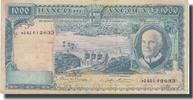 Angola 1000 Escudos 1970 Banknote, 1970-06-10, KM:98 SS 367.74 元  ＋  41.42 元 运费