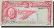 Angola 500 Escudos 1970 Banknote, 1970-06-10, KM:97 SS 417.94 元  ＋  41.42 元 运费
