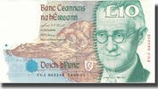 Ireland - Republic 10 Pounds Banknote, Undated (1993-99), KM:76b -