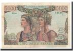 France 5000 Francs Banknote, 1951-02-01, Fayette:48.3, KM:131c -